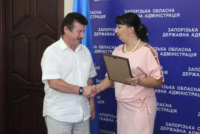 Завдяки запорізьким спортсменам на міжнародних аренах лунав гімн України