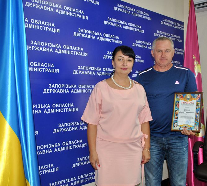 Завдяки запорізьким спортсменам на міжнародних аренах лунав гімн України