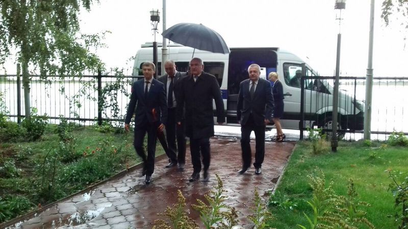 Запоріжжя зустріло гостей з Болгарії