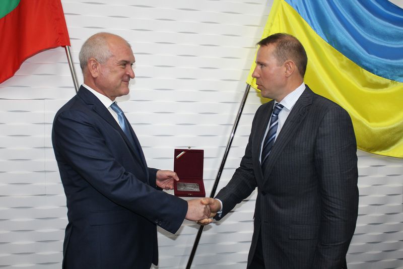Мелітополь поглиблює наукові зв'язки з Болгарією