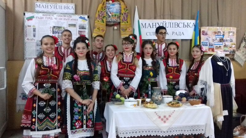 Болгари області провели шостий Собор