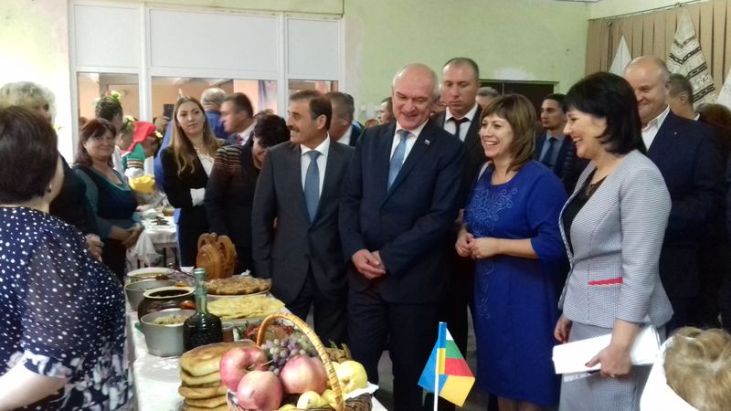 Болгари області провели шостий Собор