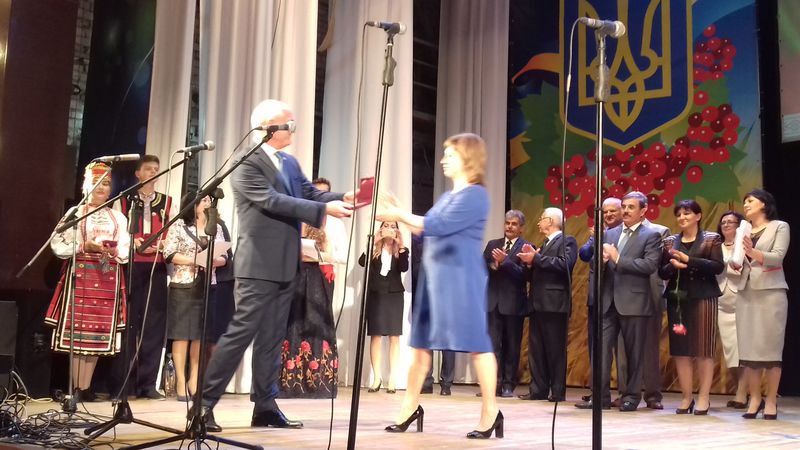 Болгари області провели шостий Собор