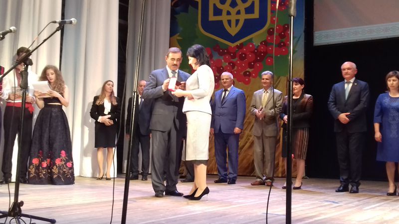 Болгари області провели шостий Собор