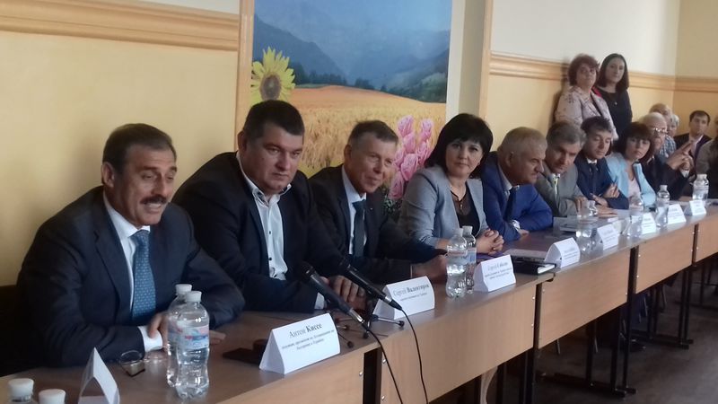 Об’єднані громади зберігають національну ідентичність