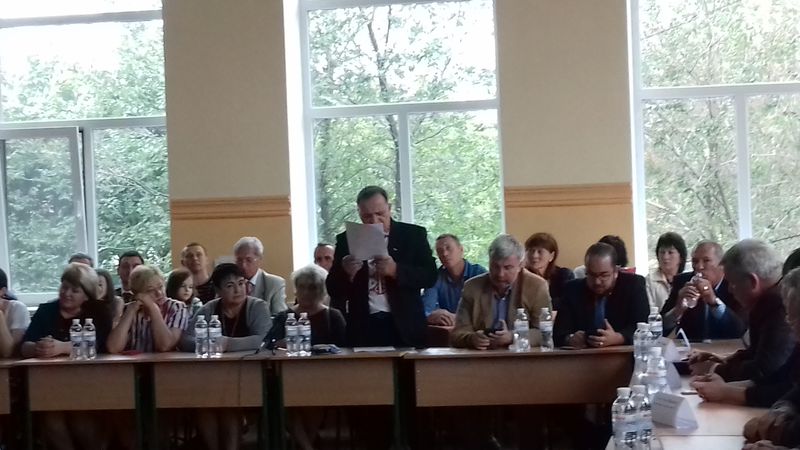 Об’єднані громади зберігають національну ідентичність