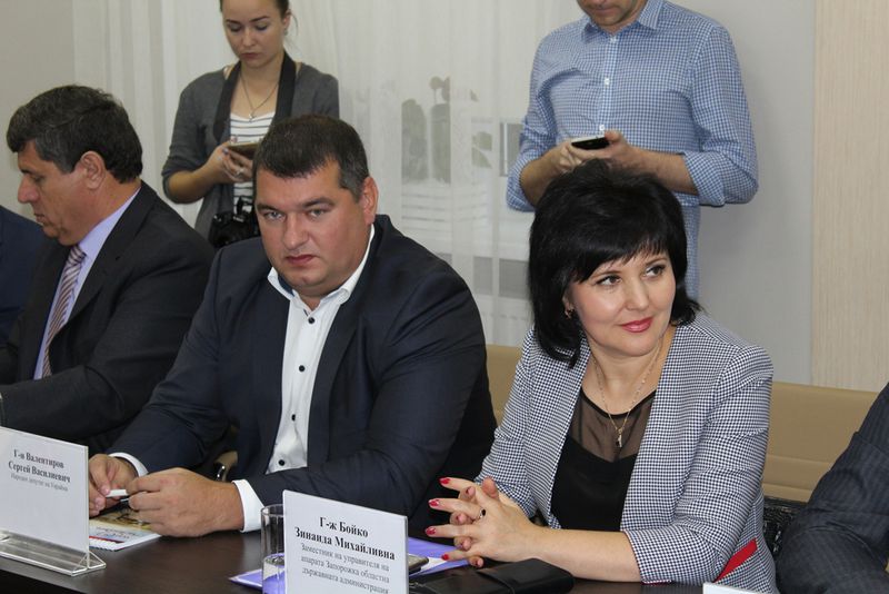 Мелітополь поглиблює наукові зв'язки з Болгарією