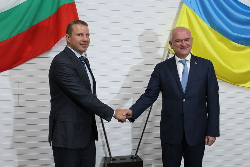 Мелітополь поглиблює наукові зв'язки з Болгарією