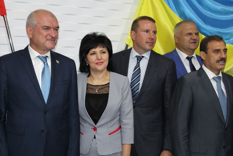 Мелітополь поглиблює наукові зв'язки з Болгарією