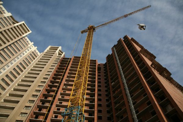 Запорізька область – серед лідерів будівельної галузі