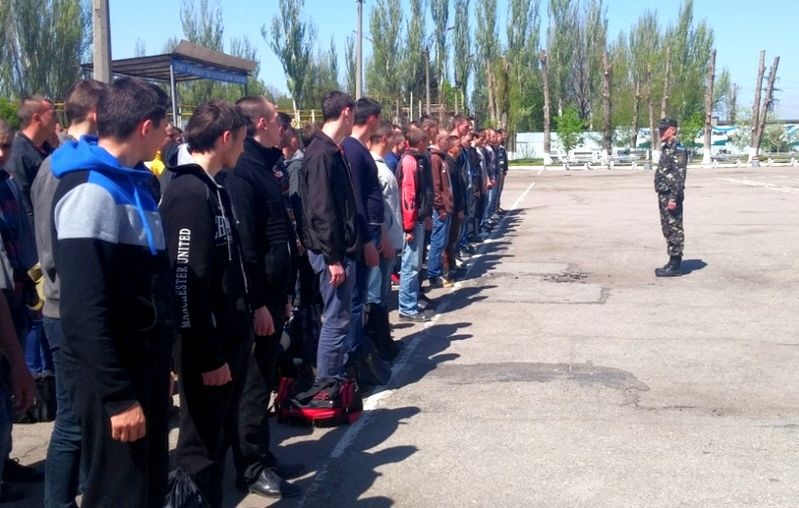 В області стартує осінній призов на строкову службу