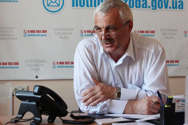 Прямий зв'язок з владою не залишає запоріжців сам-на-сам з проблемами