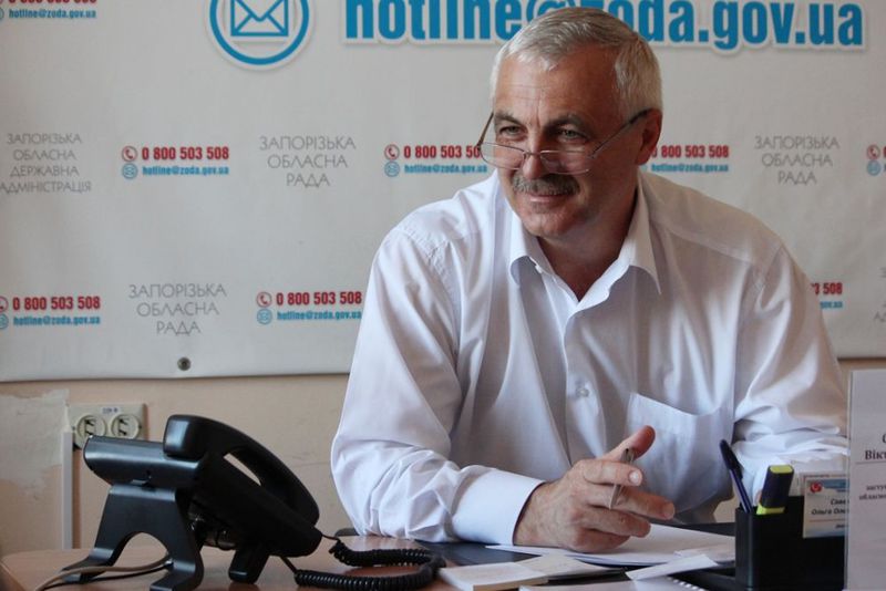 Прямий зв'язок з владою не залишає запоріжців сам-на-сам з проблемами