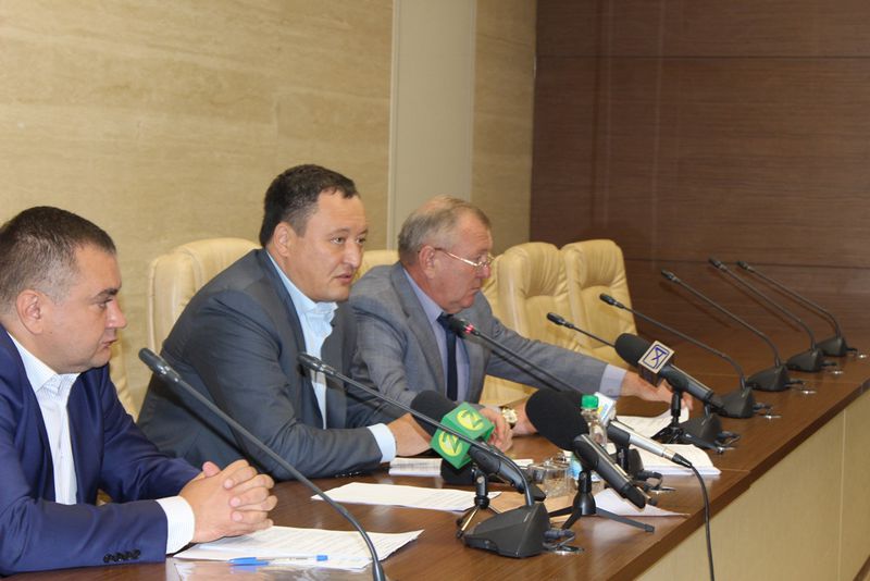 Костянтин Бриль: «Екологія – одне з найголовніших питань Запорізької області»