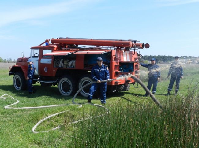 У районах перевірено дії служб в умовах надзвичайних ситуацій