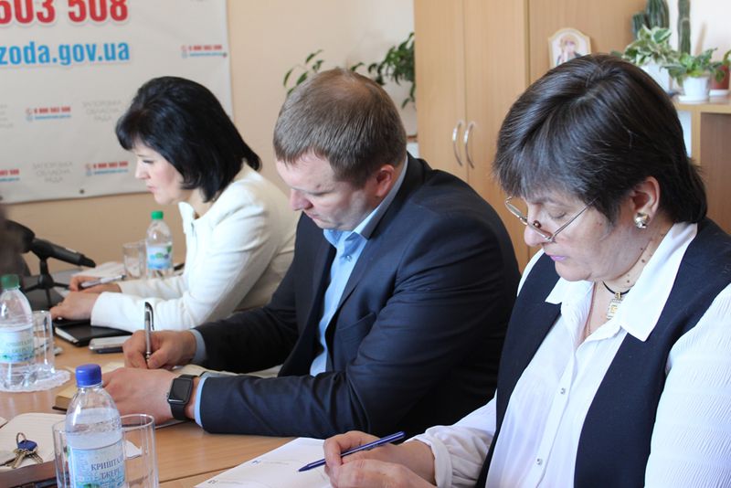 Костянтин Бриль - на зв’язку з жителями Запорізького краю