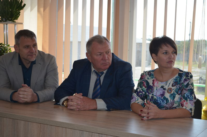 Обласна влада вивчає на місцях проблеми та перспективи територій