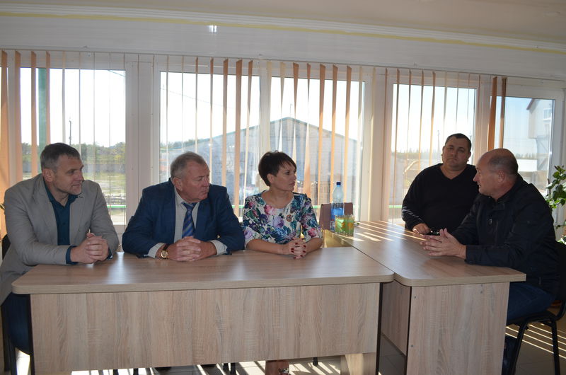 Обласна влада вивчає на місцях проблеми та перспективи територій