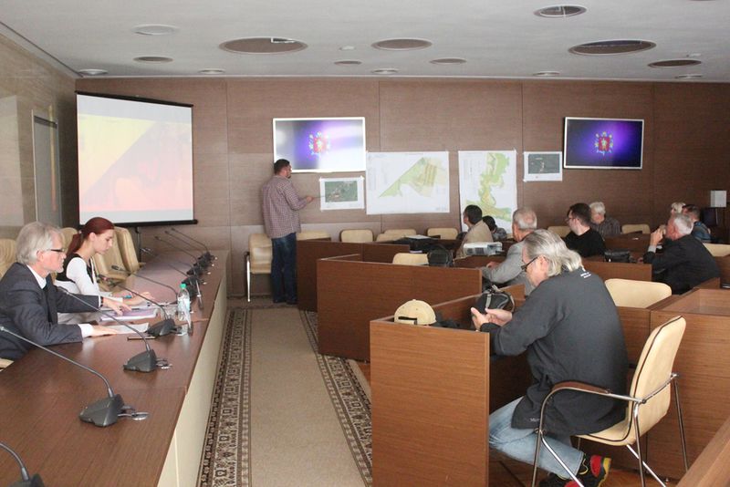 Проект нового генплану смт Михайлівка передбачає ділянки для розташування альтернативних джерел електроенергії