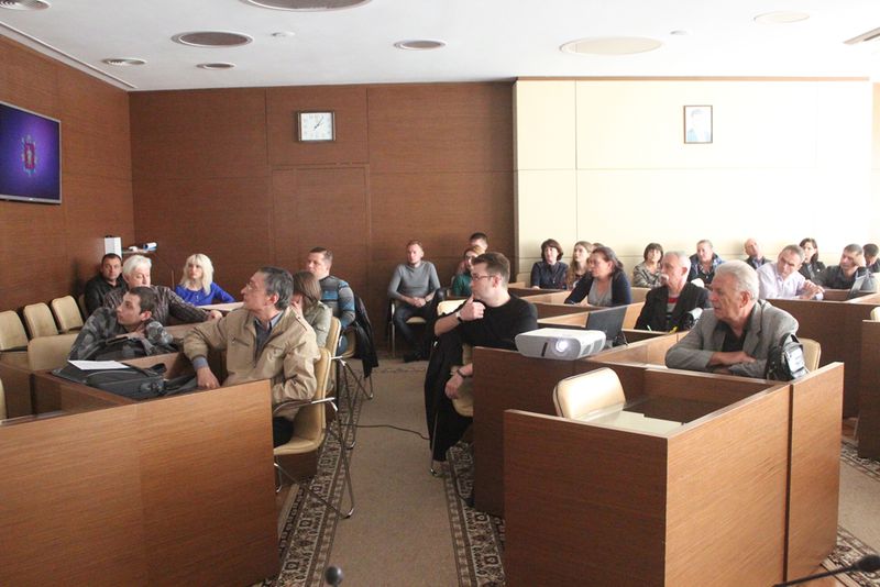 Проект нового генплану смт Михайлівка передбачає ділянки для розташування альтернативних джерел електроенергії