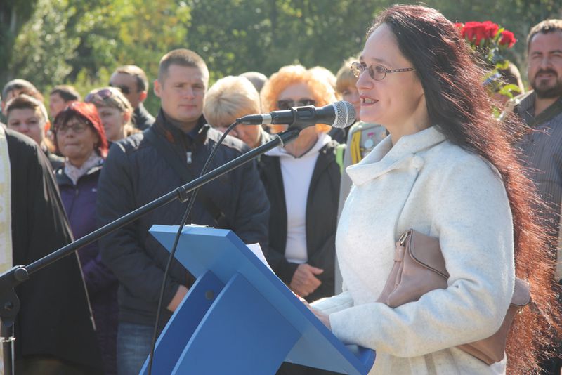 Першокурсники  ліцею «Захисник» склали присягу 