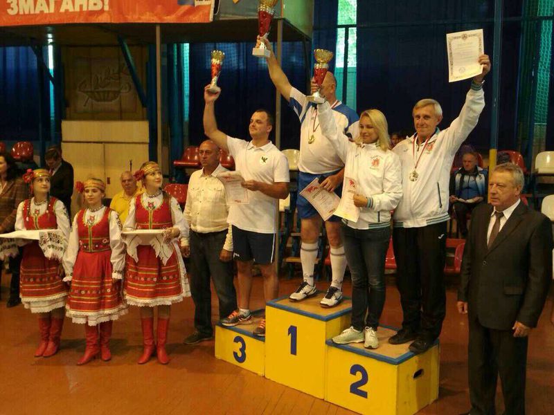 Запорізькі держслужбовці стали срібними призерами  Всеукраїнської спартакіади