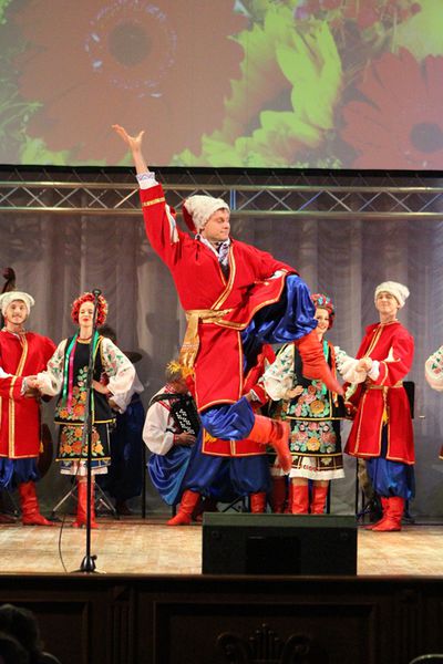Запоріжжя вшановує громадян похилого віку та ветеранів