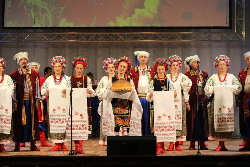 Запоріжжя вшановує громадян похилого віку та ветеранів