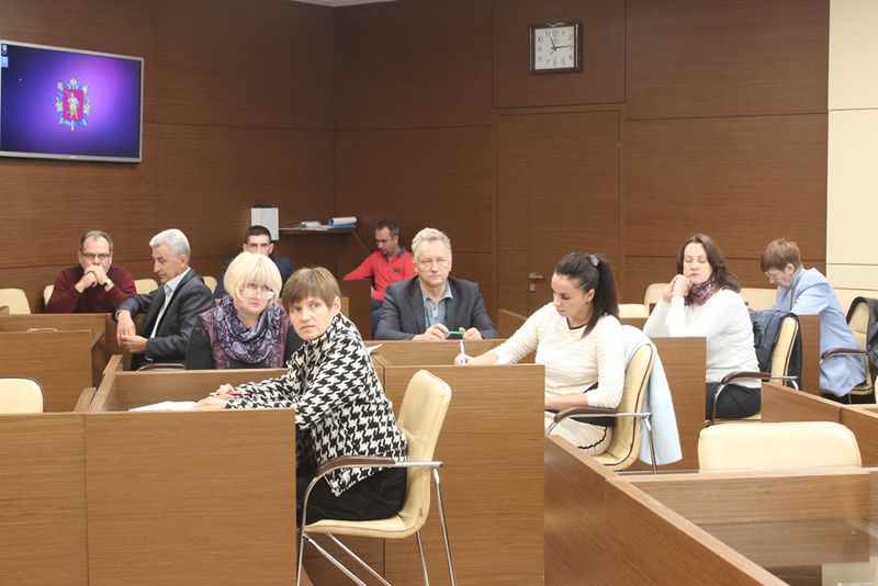 Розв’язання проблем аграріїв винесено на обласний рівень 