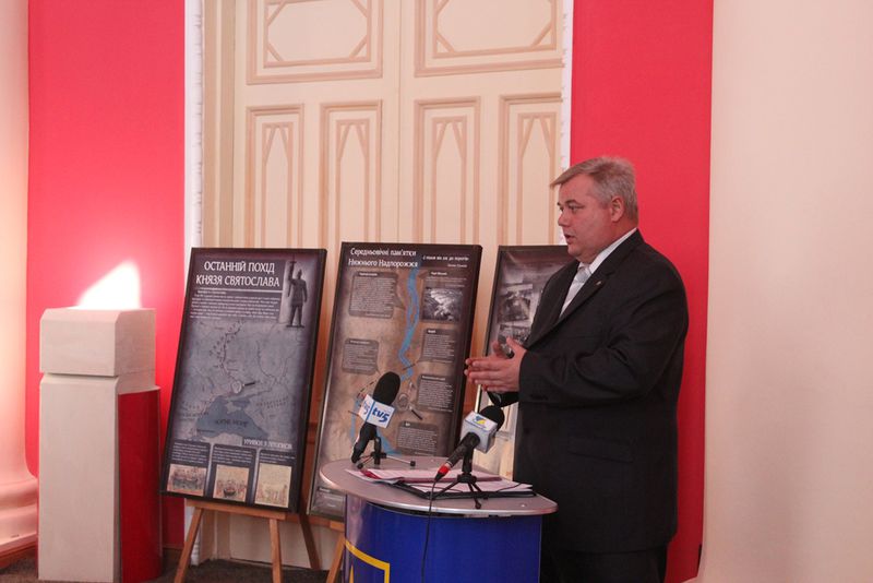 Науковці продовжують досліджувати дату виникнення Запоріжжя 