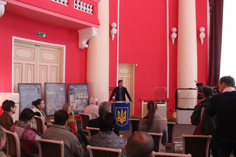 Науковці продовжують досліджувати дату виникнення Запоріжжя 