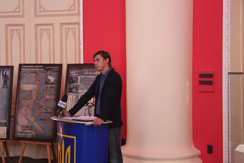 Науковці продовжують досліджувати дату виникнення Запоріжжя 