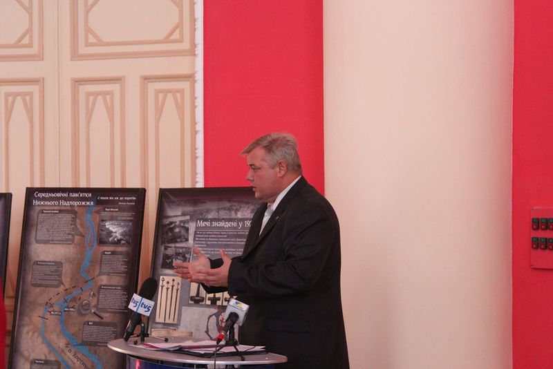 Науковці продовжують досліджувати дату виникнення Запоріжжя 