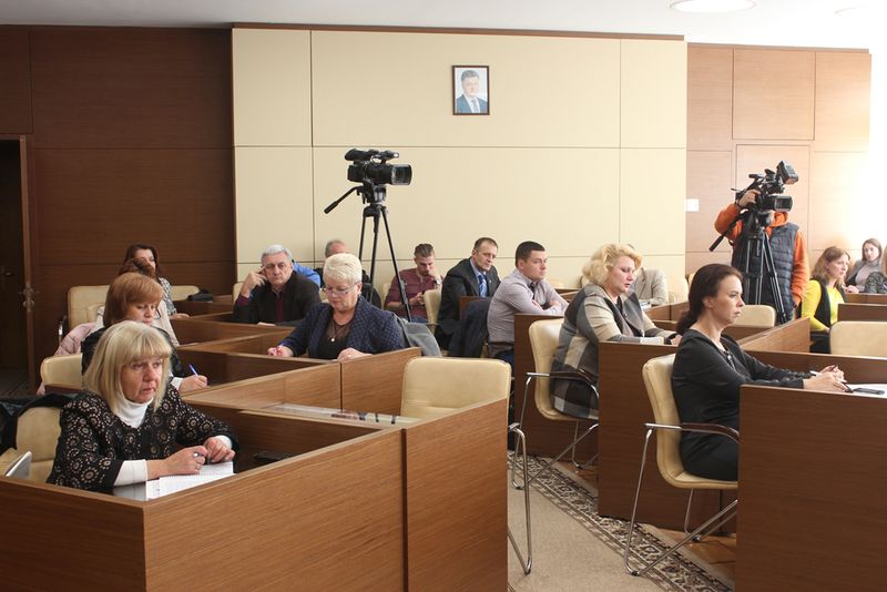Обласна влада тримає на контролі стан виплати боргів із зарплати на ПАТ «Запоріжжяобленерго»