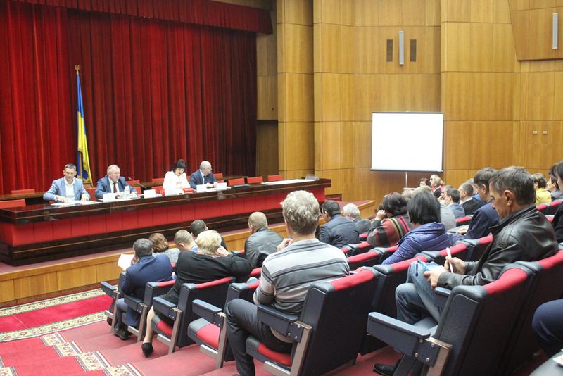 Покровський ярмарок готовий зустрічати гостей 