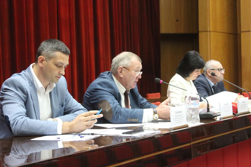 Покровський ярмарок готовий зустрічати гостей 