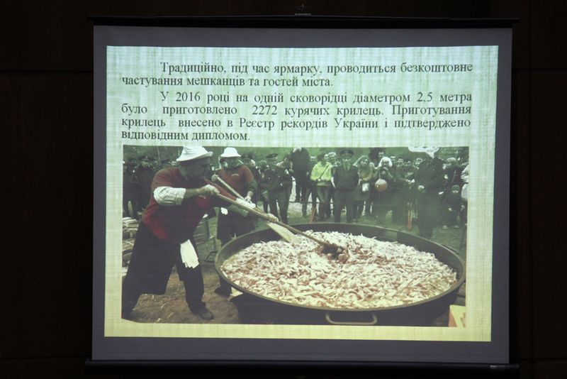 Покровський ярмарок готовий зустрічати гостей 
