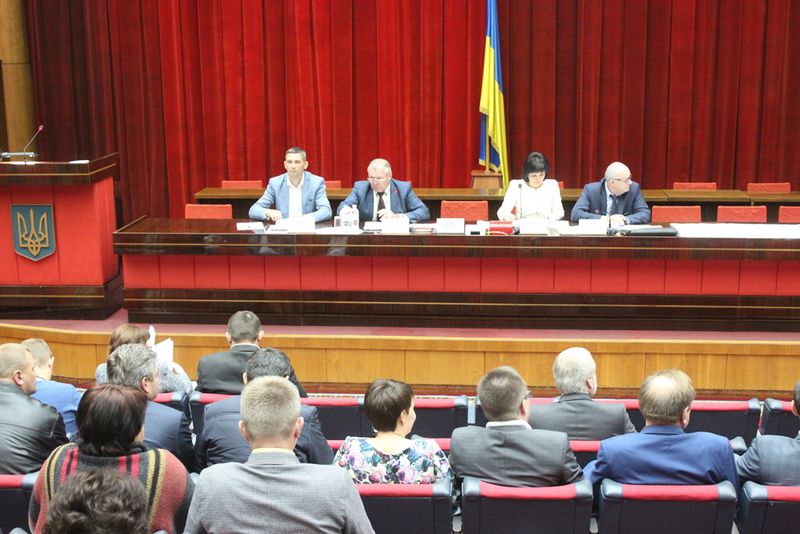 Покровський ярмарок готовий зустрічати гостей 