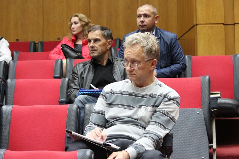 Покровський ярмарок готовий зустрічати гостей 