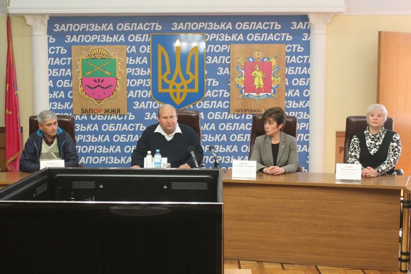 Запорізька громадськість долучилася до акції «Напиши листа світові»