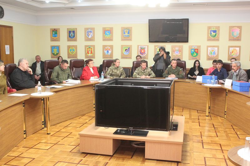 Запорізька громадськість долучилася до акції «Напиши листа світові»