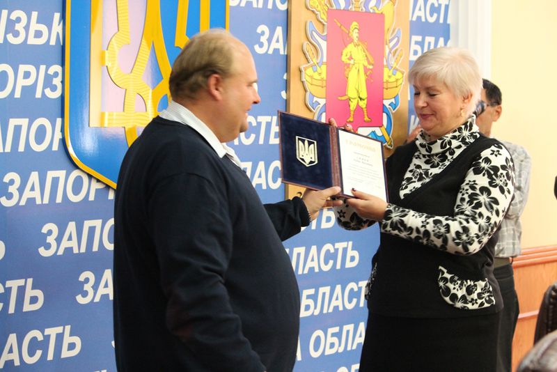 Запорізька громадськість долучилася до акції «Напиши листа світові»