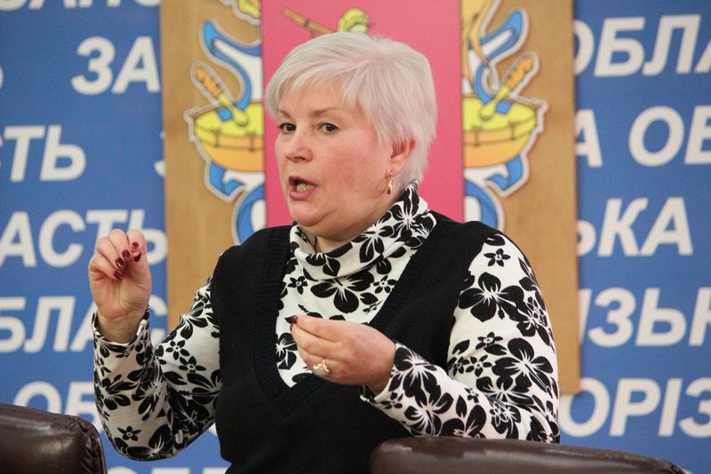 Запорізька громадськість долучилася до акції «Напиши листа світові»