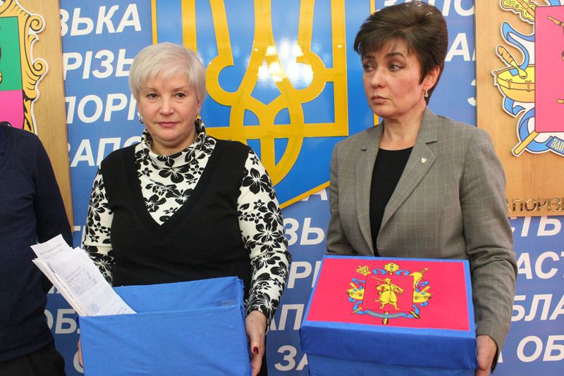 Запорізька громадськість долучилася до акції «Напиши листа світові»