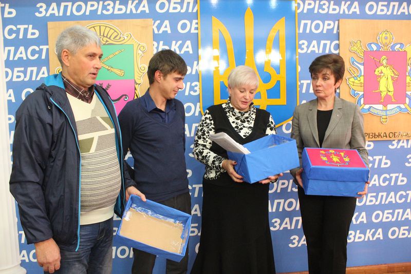 Запорізька громадськість долучилася до акції «Напиши листа світові»