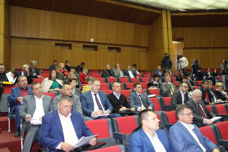 Костянтин Бриль: «Якщо питання наведення ладу із земельними питаннями вже піднято на високий рівень, ми маємо показати результат»