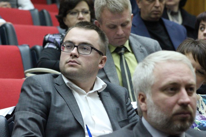 Костянтин Бриль: «Якщо питання наведення ладу із земельними питаннями вже піднято на високий рівень, ми маємо показати результат»