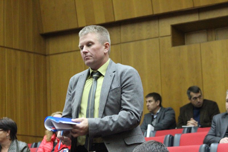 Костянтин Бриль: «Якщо питання наведення ладу із земельними питаннями вже піднято на високий рівень, ми маємо показати результат»