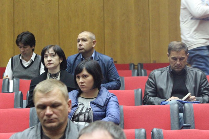 Костянтин Бриль: «Якщо питання наведення ладу із земельними питаннями вже піднято на високий рівень, ми маємо показати результат»