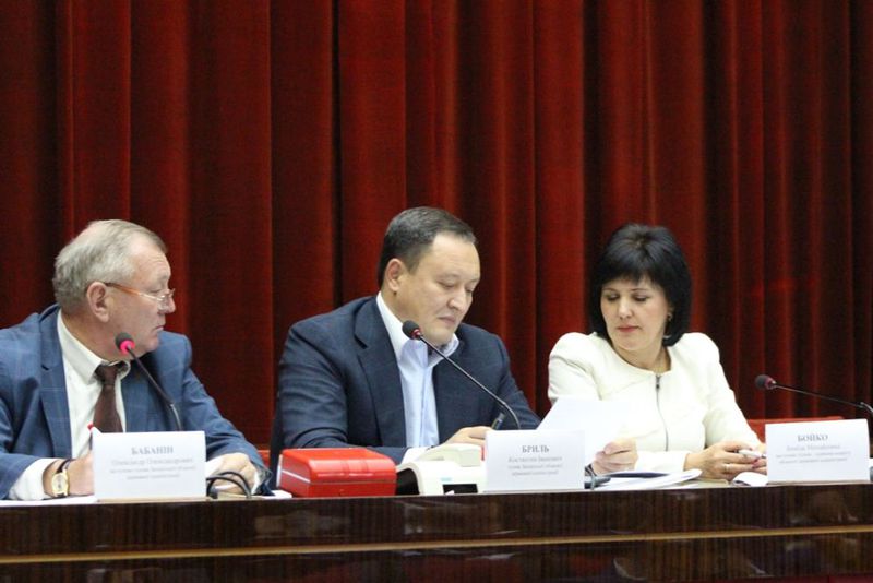 Костянтин Бриль: «Якщо питання наведення ладу із земельними питаннями вже піднято на високий рівень, ми маємо показати результат»